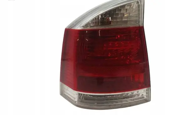Skoda Superb B6 (3T) Rear/tail lights 13131000