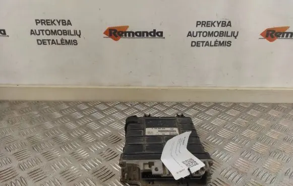 Volkswagen PASSAT B4 Engine control unit/module 028906021R 28RTD293 0281001245