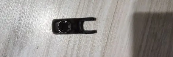 Fiat Tipo Fuel Injector clamp holder PA66GF30
