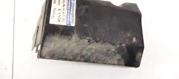 Citroen Berlingo Battery box tray 9618965880