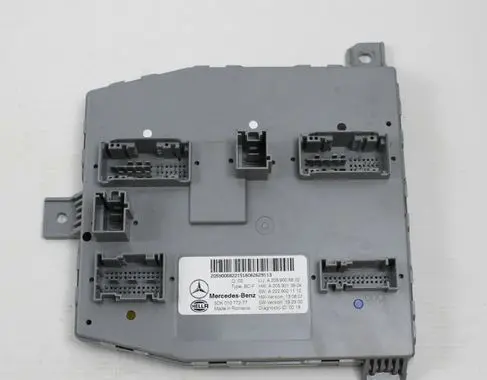 Mercedes-Benz C W205 SAM control unit A2059006822