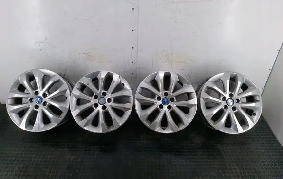 Ford S-MAX R17 alloy rim 8V4J-1007-AA