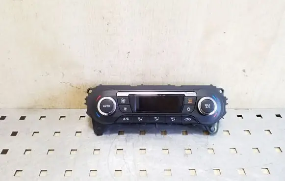 Ford Focus Climate control unit BM5T18C612CG