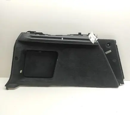 BMW XM Trunk/boot side trim panel 5A21B97 9873639