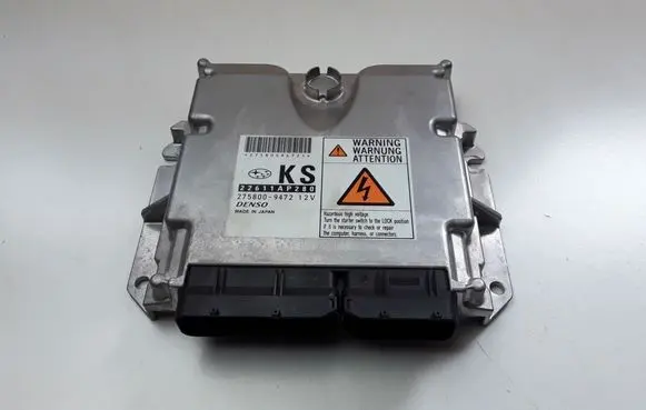 Subaru Impreza III Engine control unit/module 2758009472