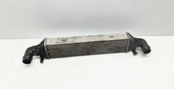 Mercedes-Benz E C207 W207 Intercooler radiator A2045000200