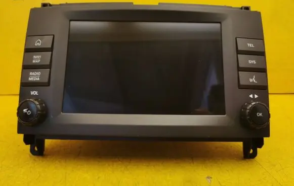 Mercedes-Benz V Class W447 Radio/CD/DVD/GPS head unit A4479005917 A4479020411 A4479011407