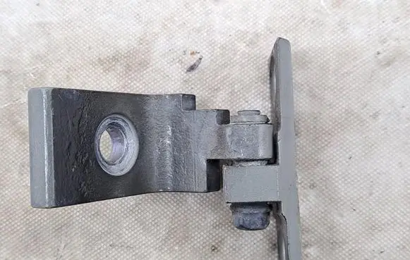 BMW X3 F25 Rear door upper hinge 