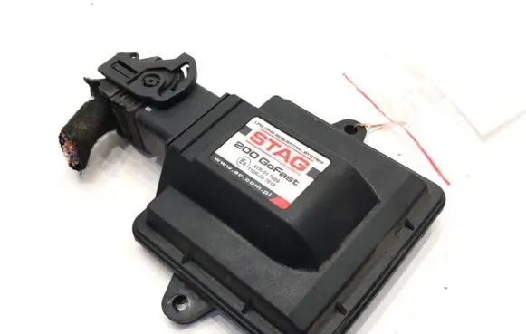 Mazda 6 LP gas control unit module STAG200GoFast