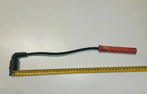 Chevrolet Kalos Plug wire 