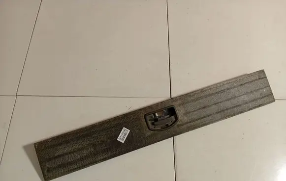 Opel Vectra C Other trunk/boot trim element 24439383