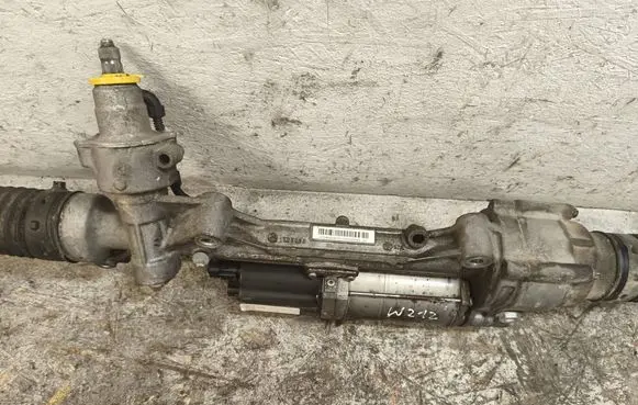 Steering rack
