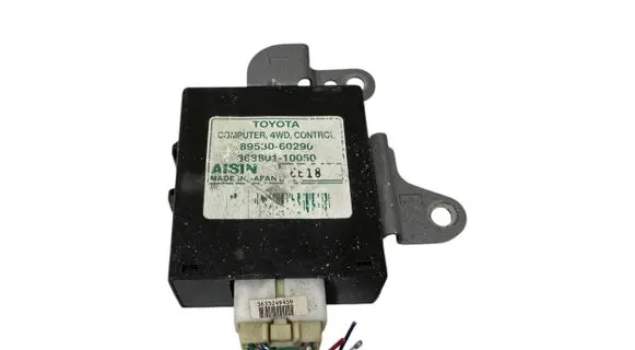 Toyota Land Cruiser (FJ75) Other control units/modules 8953060290 36380110050