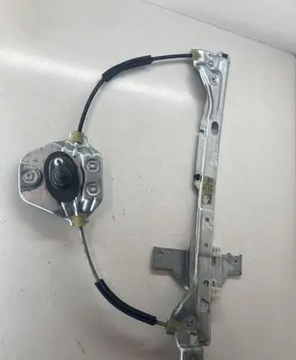 Peugeot 3008 I Rear window lifting mechanism without motor 9683148680