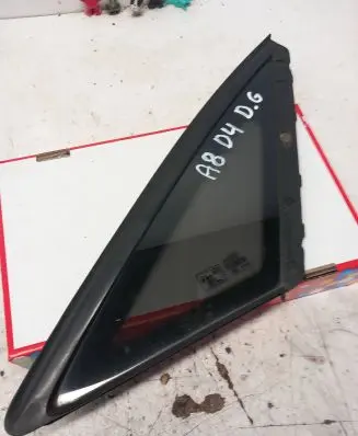 Audi A8 S8 D4 4H Rear side window DOT90ASS421121 43R000212 A011404