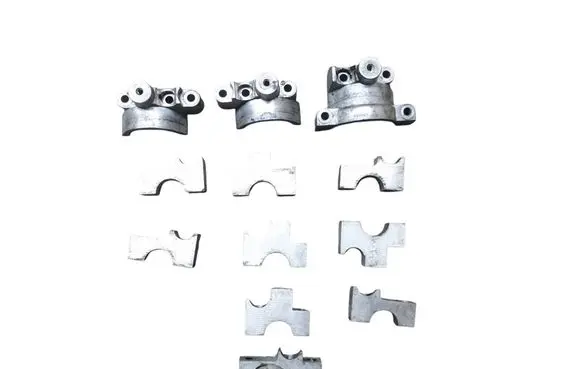 Renault Trafic II (X83) Camshaft holder 