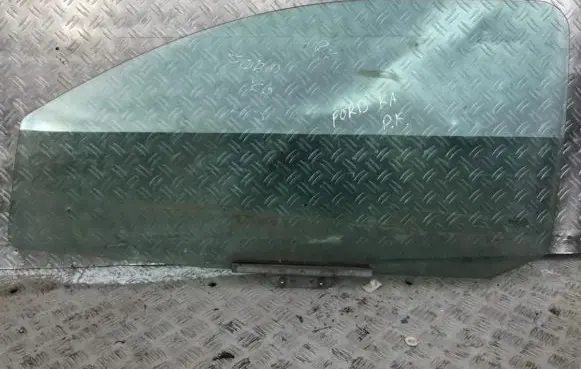 Ford Ka Front door window glass four-door