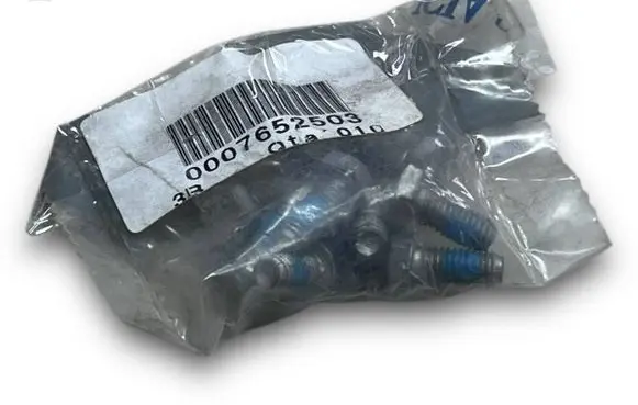 Lancia Lybra Oil filter mounting bracket Z152 7652503