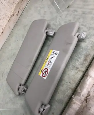 Seat Arona Sun visor
