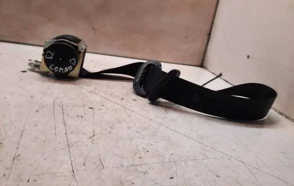 Opel Combo C Front seatbelt 5424306