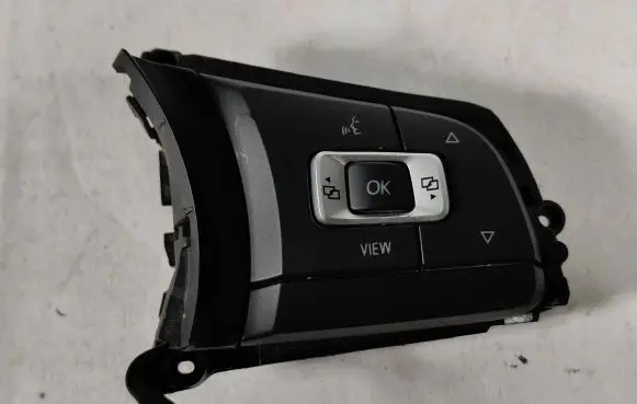 Volkswagen Golf VII Multifunctional control switch/knob Prawegti