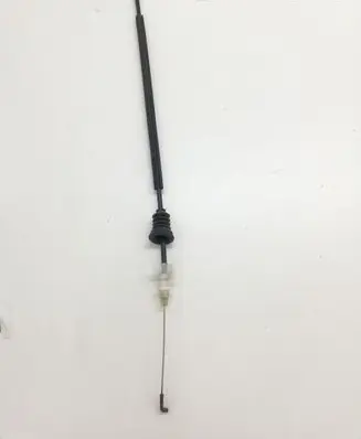 Rear door cable line