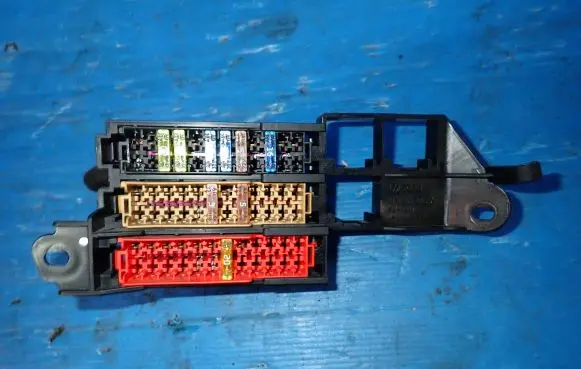 Audi Q7 4L Fuse box set 4L0971845A
