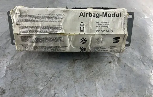 Volkswagen Polo IV 9N3 Passenger airbag 6Q0880204G