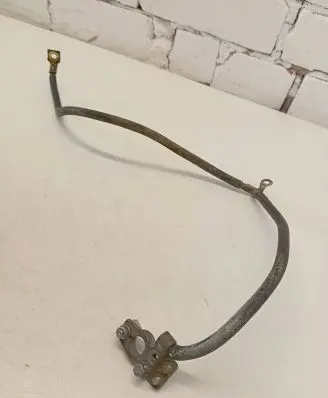 Volkswagen Multivan T4 Negative earth cable (battery)