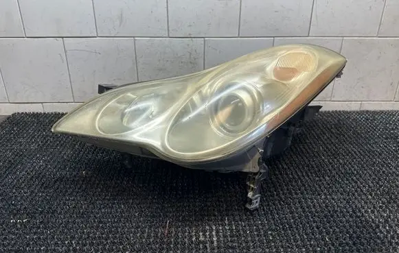 Infiniti EX Headlight/headlamp