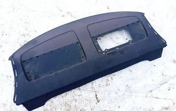 Audi A4 S4 B8 8K Parcel shelf 8K5863411