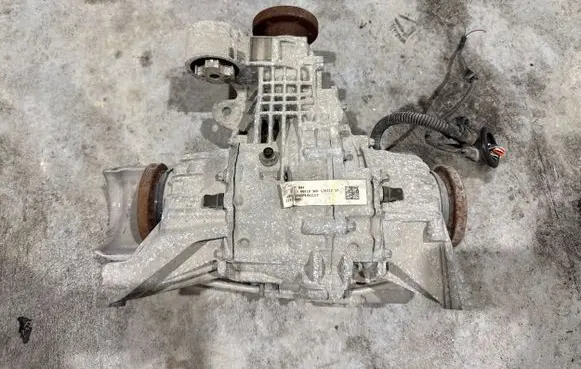 Audi A4 S4 B9 8W Rear differential QQS 8K0927277