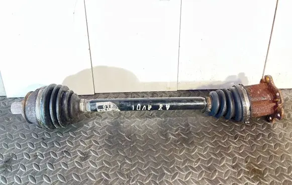 Audi A8 S8 D3 4E Front driveshaft 4E0407271P