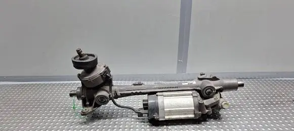 Volkswagen Golf V Steering rack S26378831 1K1423051BS 1K1909144J