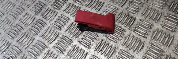 Mercedes-Benz C W204 Engine bonnet (hood) release handle A2048800900