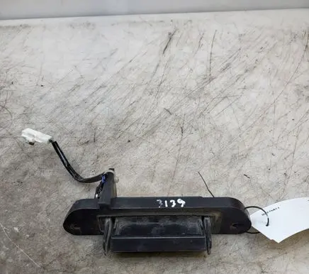 Citroen C-Crosser Tailgate opening switch