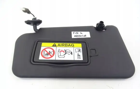 Nissan Juke II F16 Sun visor