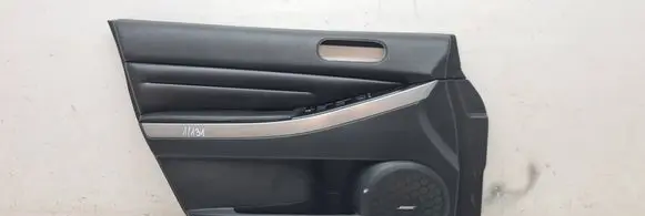 Mazda CX-7 Door card panel trim set 1331ATS