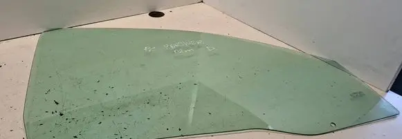 Peugeot Partner Front door window glass four-door DOT249AS2M27 43R001142