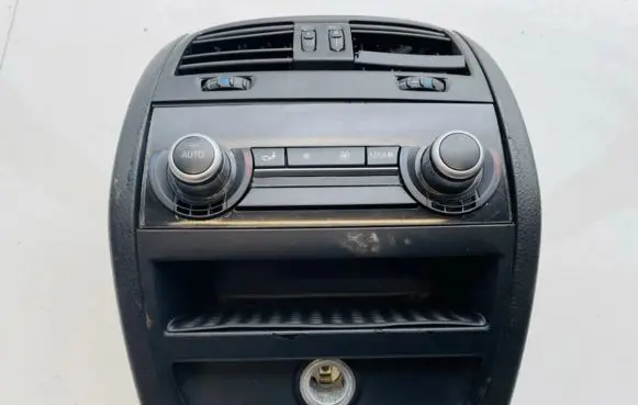 BMW 7 F01 F02 F03 F04 Climate control unit 924527701 90025283