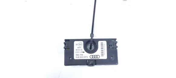 Aerial antenna amplifier