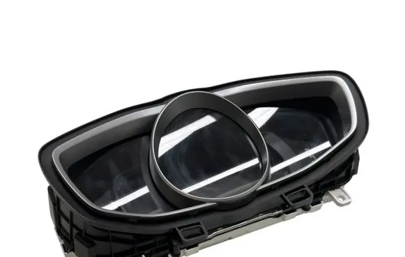 Volvo V40 Speedometer (instrument cluster) 31473472 0931886