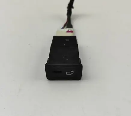 USB socket connector