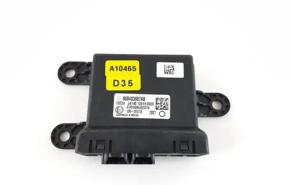 Maserati Ghibli Parking PDC control unit/module 068403887AB