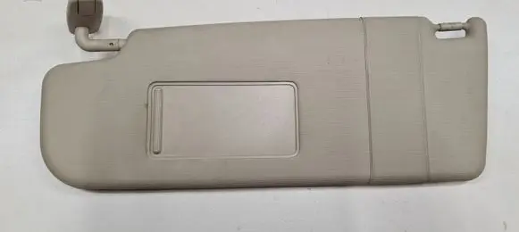 Skoda Octavia Mk2 (1Z) Sun visor 1Z0857551D