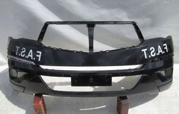 SsangYong Rodius Front bumper