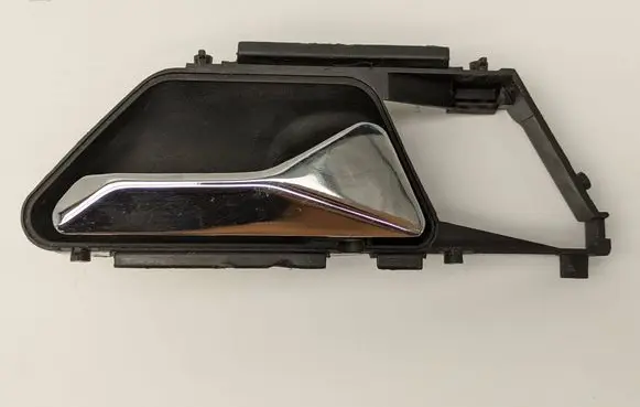Mercedes-Benz E W124 Rear door interior handle 1247600261