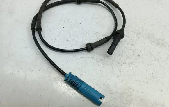 BMW 7 E65 E66 ABS rear brake sensor 6771709 34526771709 0265007845