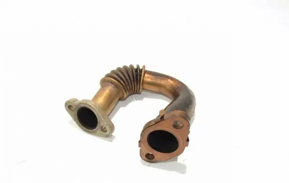 Skoda Yeti (5L) EGR valve line/pipe/hose 03P131521B