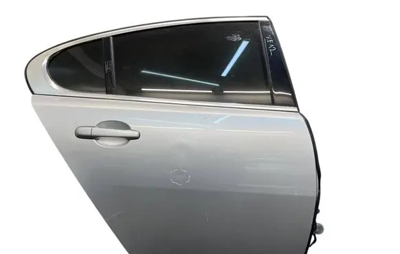 Rear door